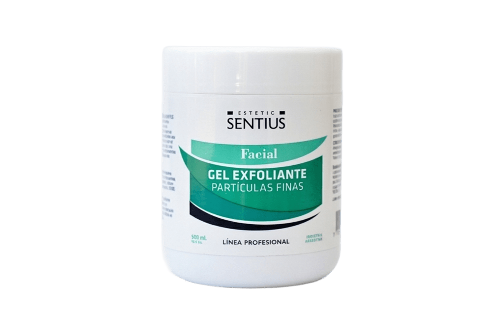 Gel Exfoliante